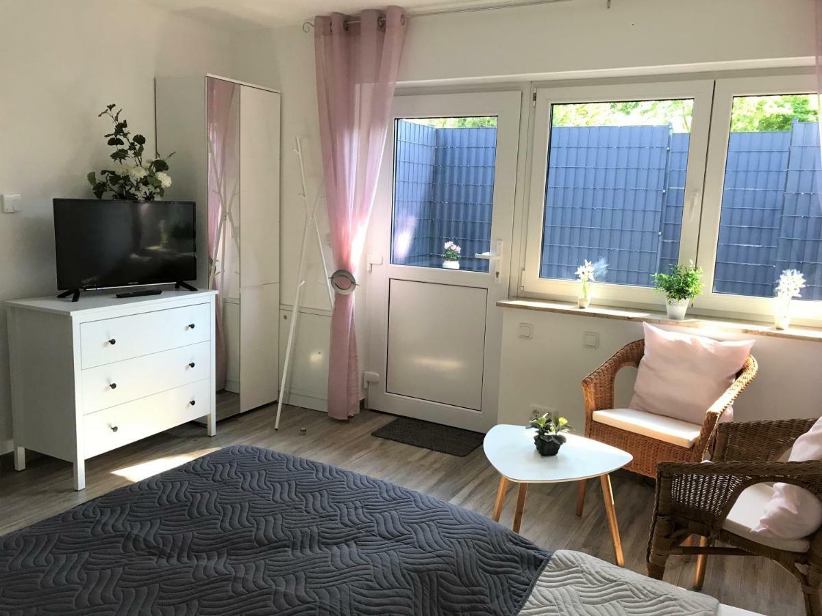 شقة Haus Sonnenschein Str 10 تيميندورفير ستراند المظهر الخارجي الصورة